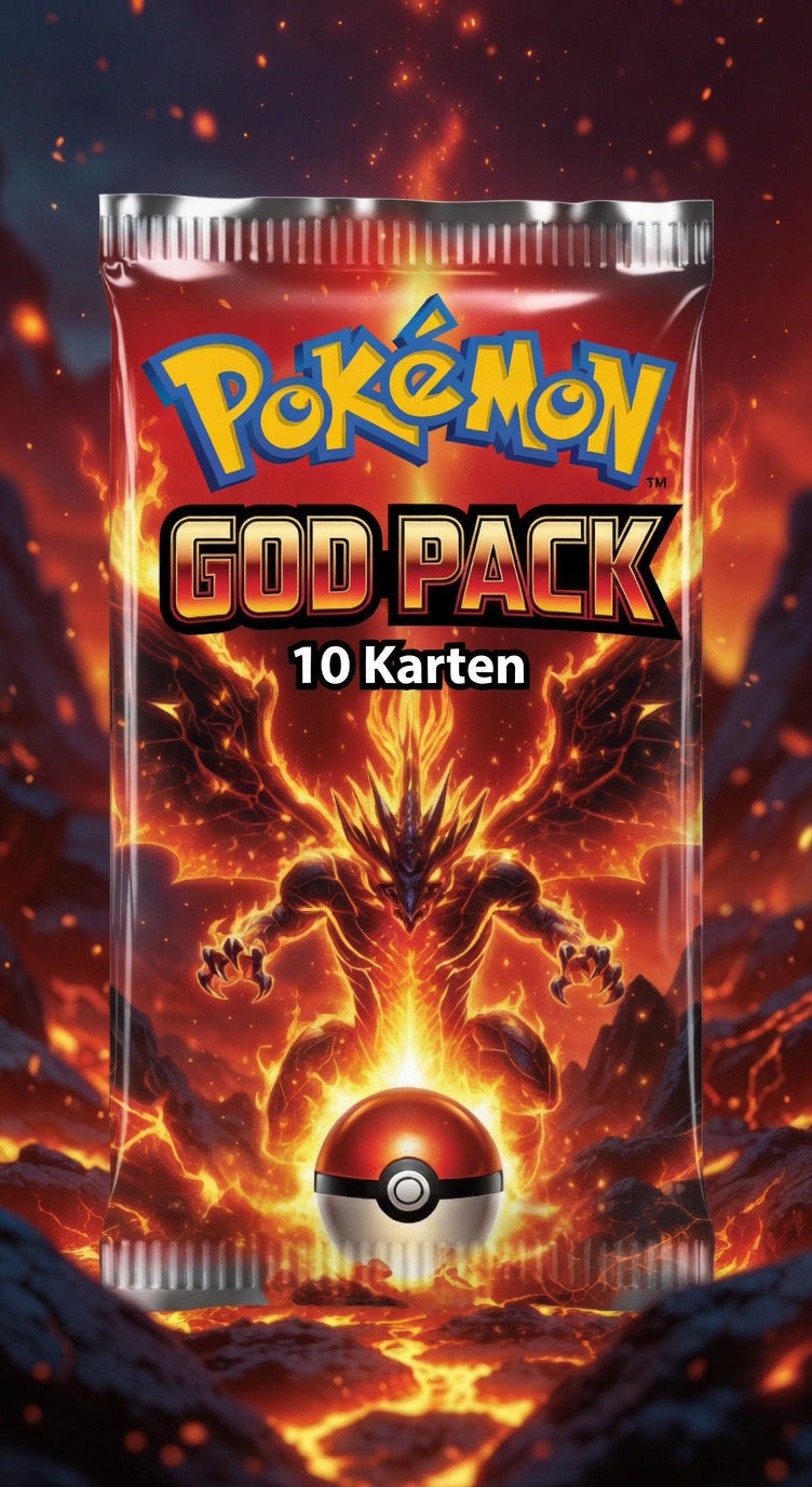 Godpack of Gods!