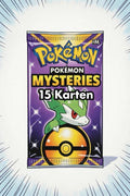 Mysterie Pack – 15 Karten