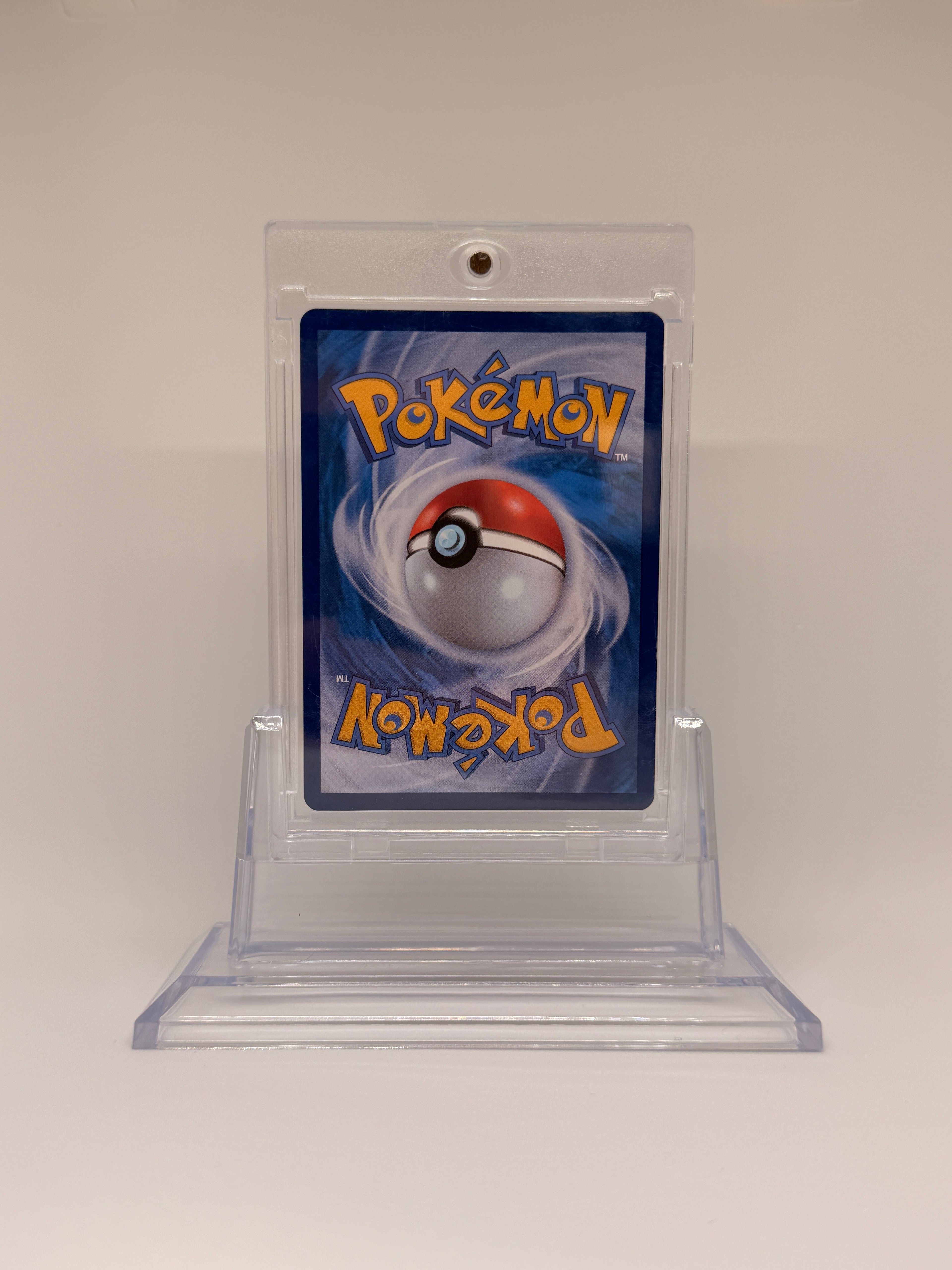 Team Rocket‘s Mewtwo EX Nm Korea